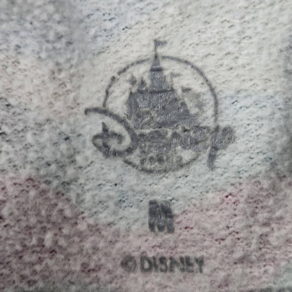 Disney Women Pants M Multicolor Camouflage Sweatpants Mickey Mouse Pajama Pants - Picture 3 of 11